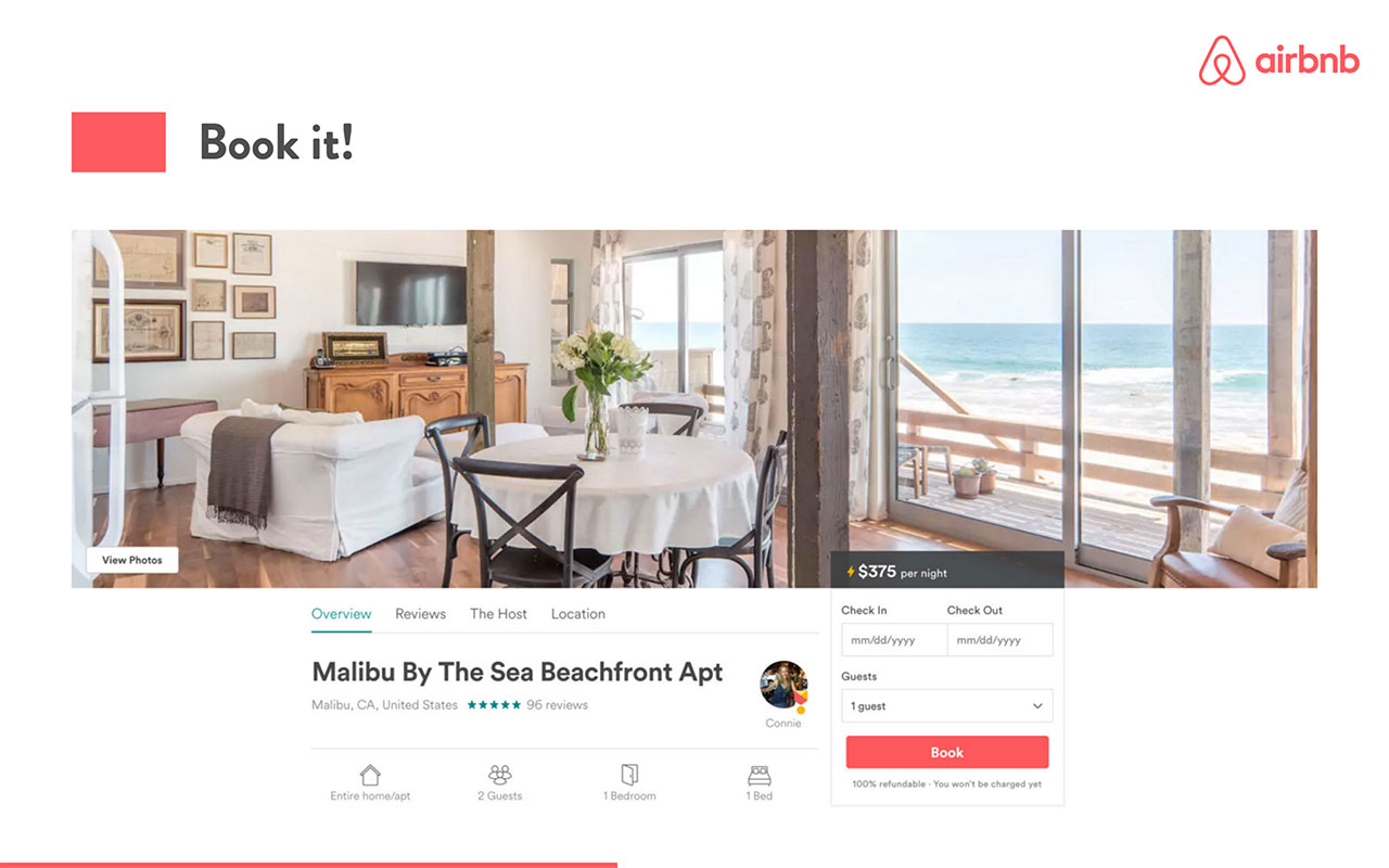 airbnb pitch deck template pdf ppt download slidebean sequoia capital pitch deck