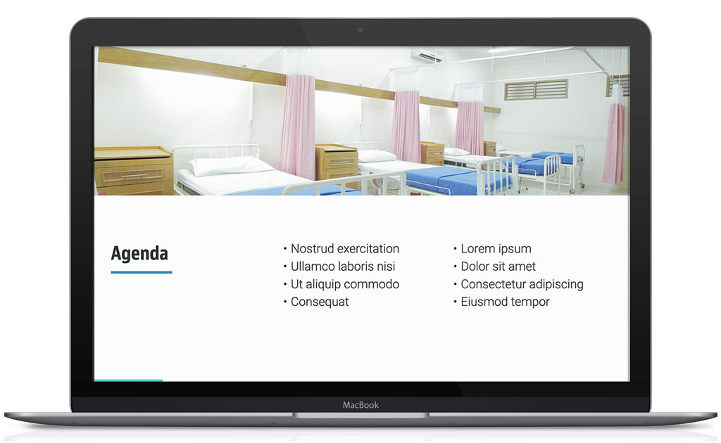 Medical Powerpoint Templates