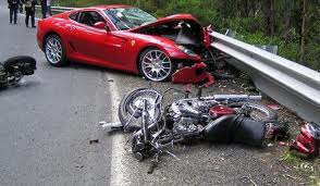 Motorcycle Accident