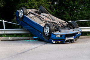 Rollover Accident