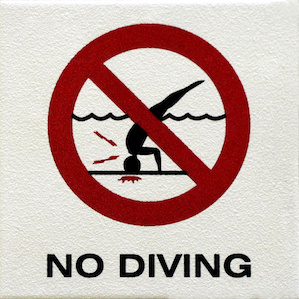 Caution Sign