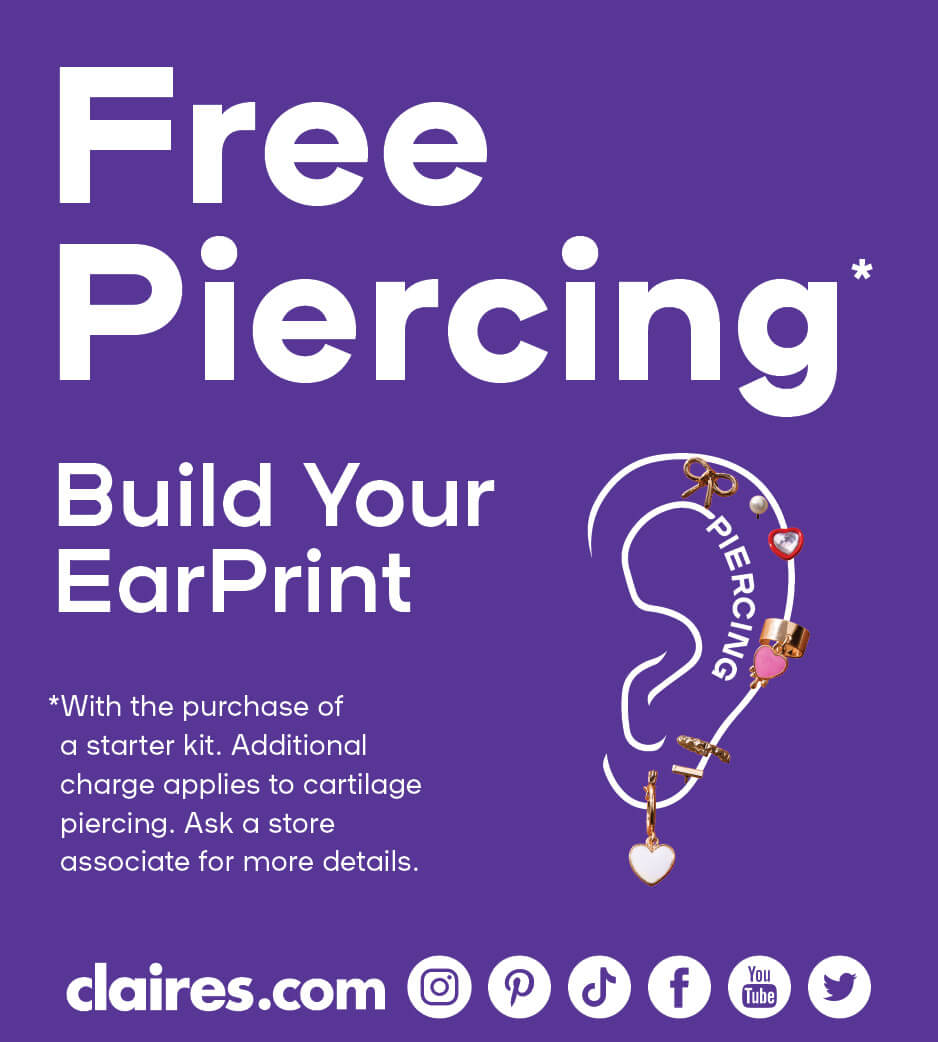 Free Piercing*