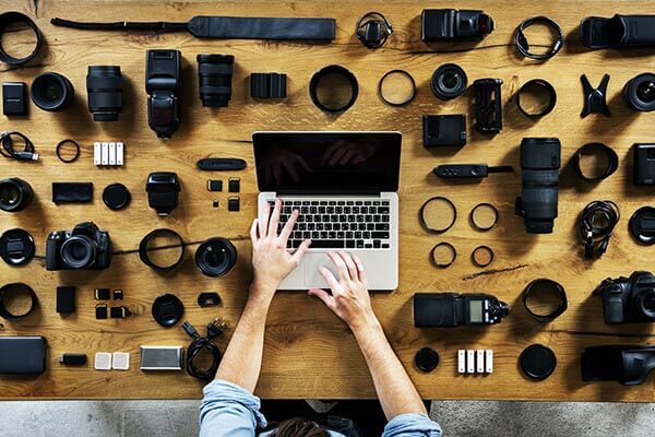 Camera Rentals