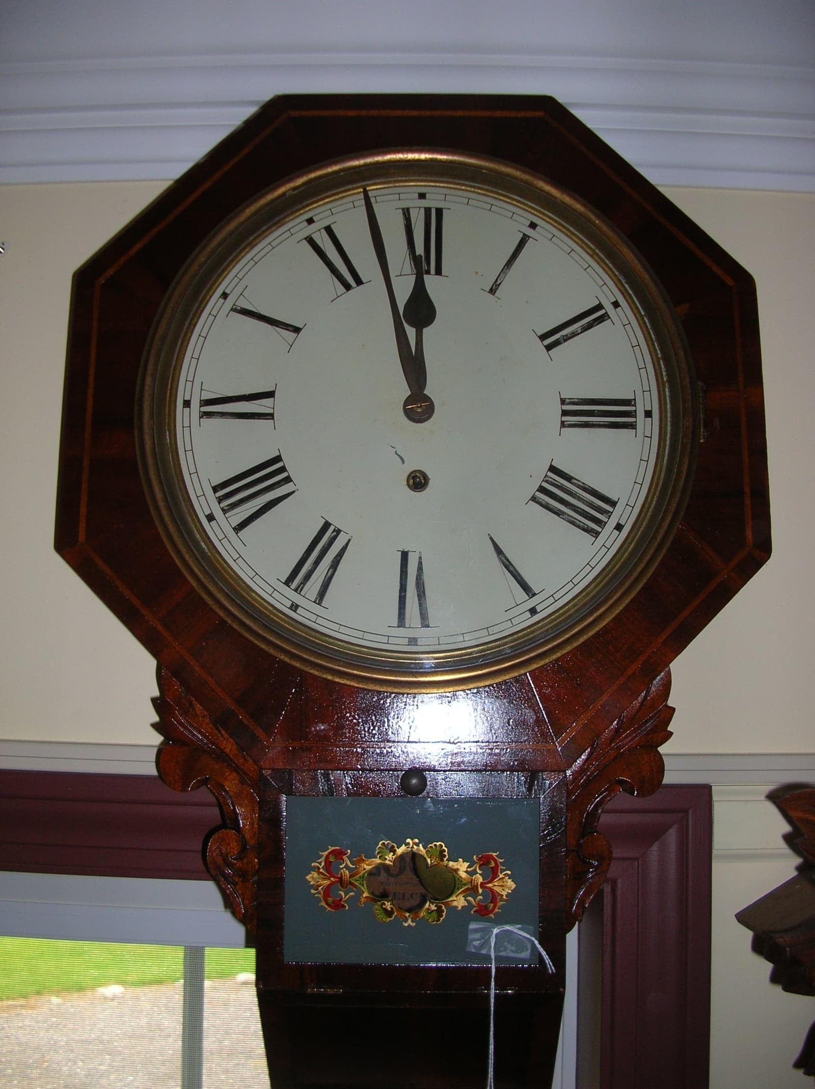 Wall Clocks