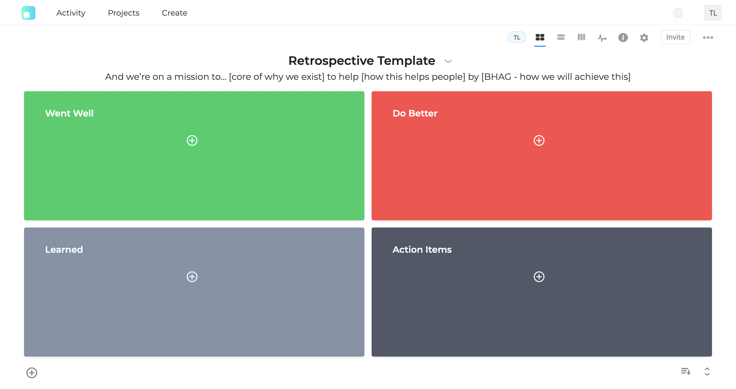 OKR Retrospective