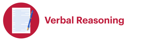 Verbal reasoning section of the UCAT ANZ