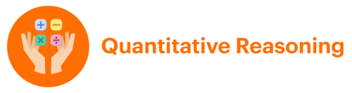 Quantitative reasoning section of the UCAT ANZ.