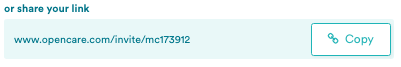 opencare referral link