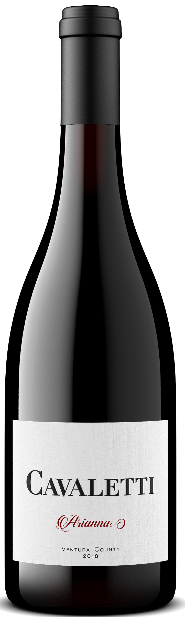 ARIANNA SYRAH - 2018