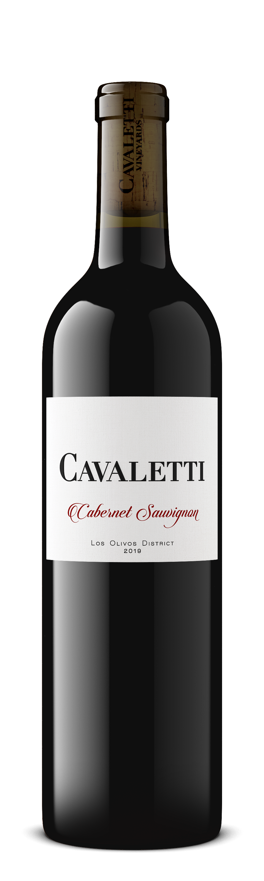 CABERNET SAUVIGNON - 2019