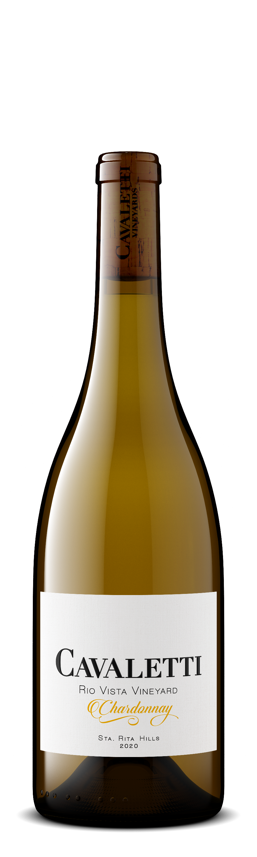 RIO VISTA CHARDONNAY - 2020