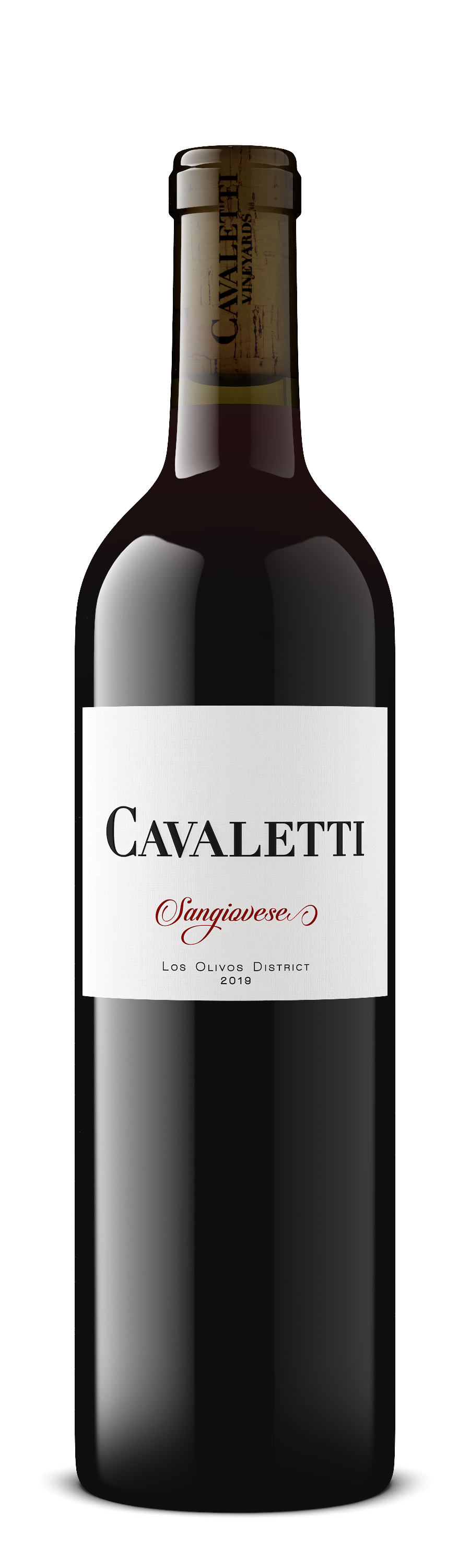 SANGIOVESE - 2019