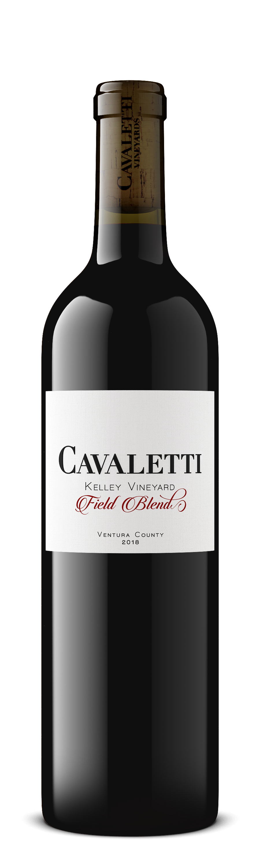 KELLEY VINEYARD FIELD BLEND - 2018