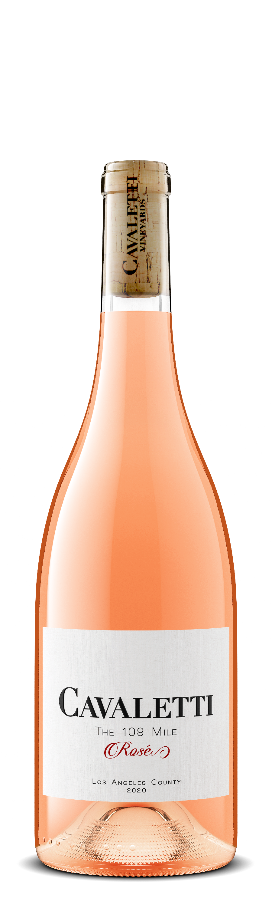 THE 109 MILE ROSÉ - 2020