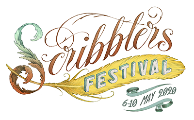 Scribblers Festival Logo
