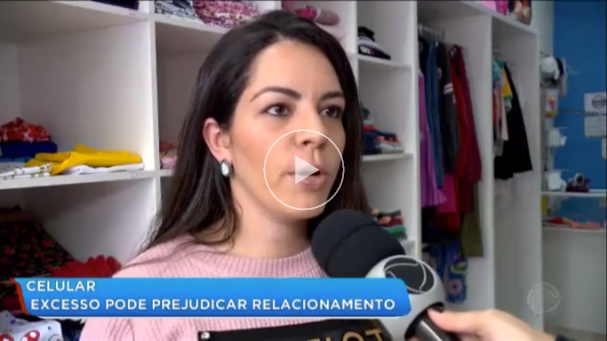 Celular em excesso prejudica relacionamentos?