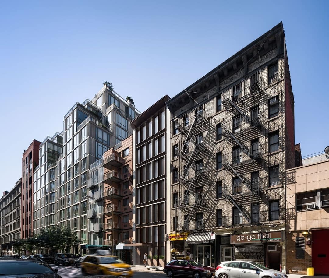 Urban Standard Ground Up Development - 31 Lispenard Street, New York, NY