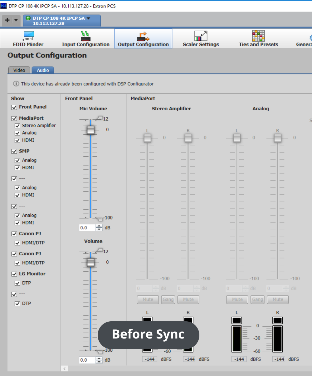 Sync Design System