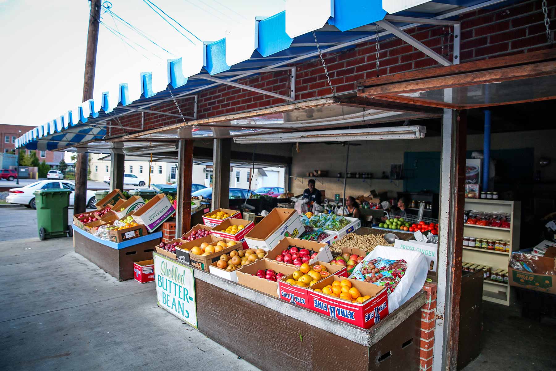 Visit Lake City, SC Shopping Matthews Fruit Stand