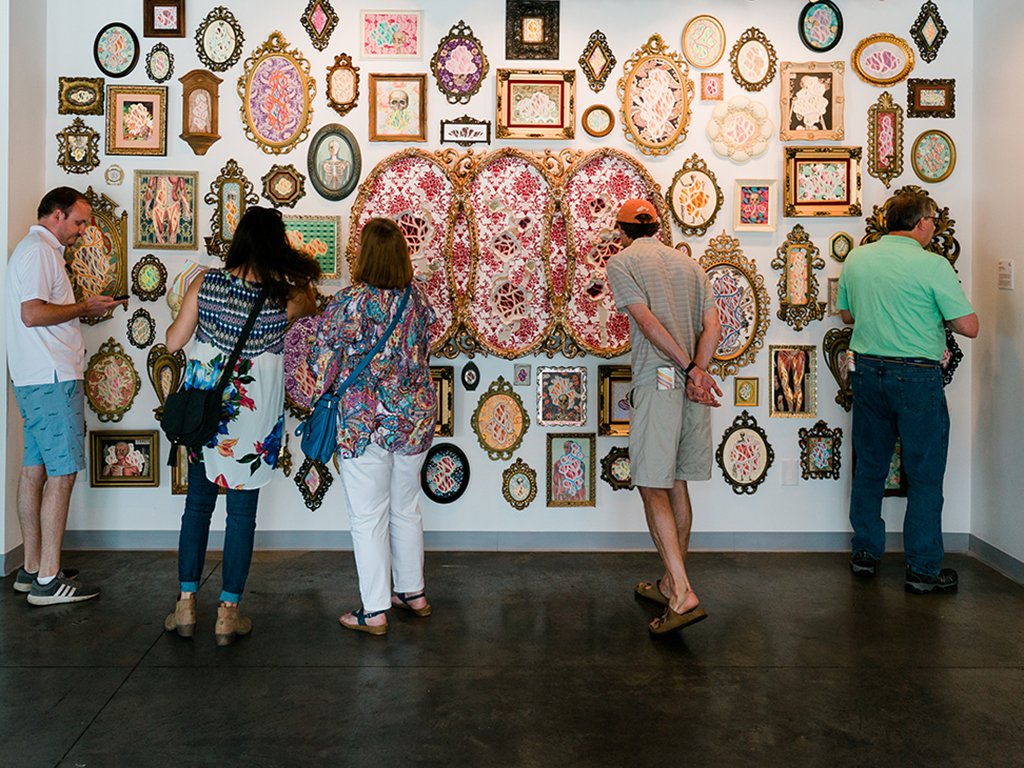 Visit Lake City, SC ArtFields The South's BIGGEST art event.