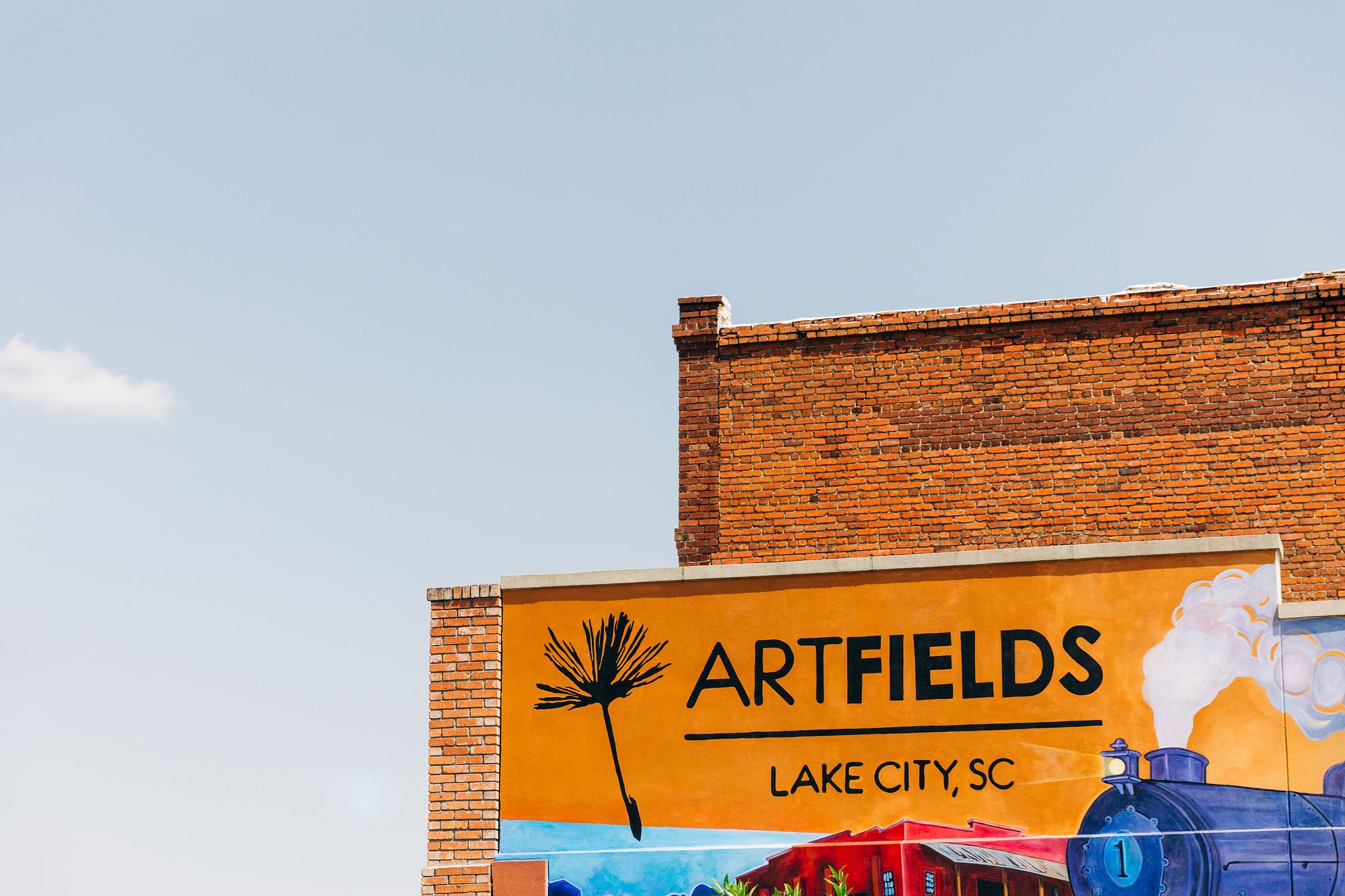 Visit Lake City, SC ArtFields 2023