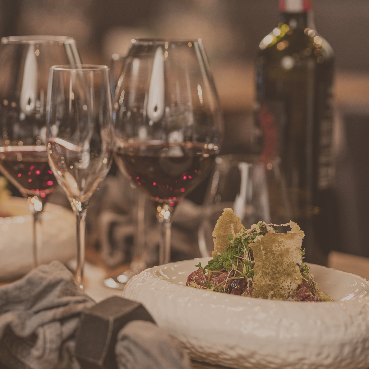 WINEMAKERS DINNER