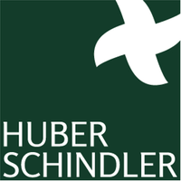 huber schindler vorwerk logo