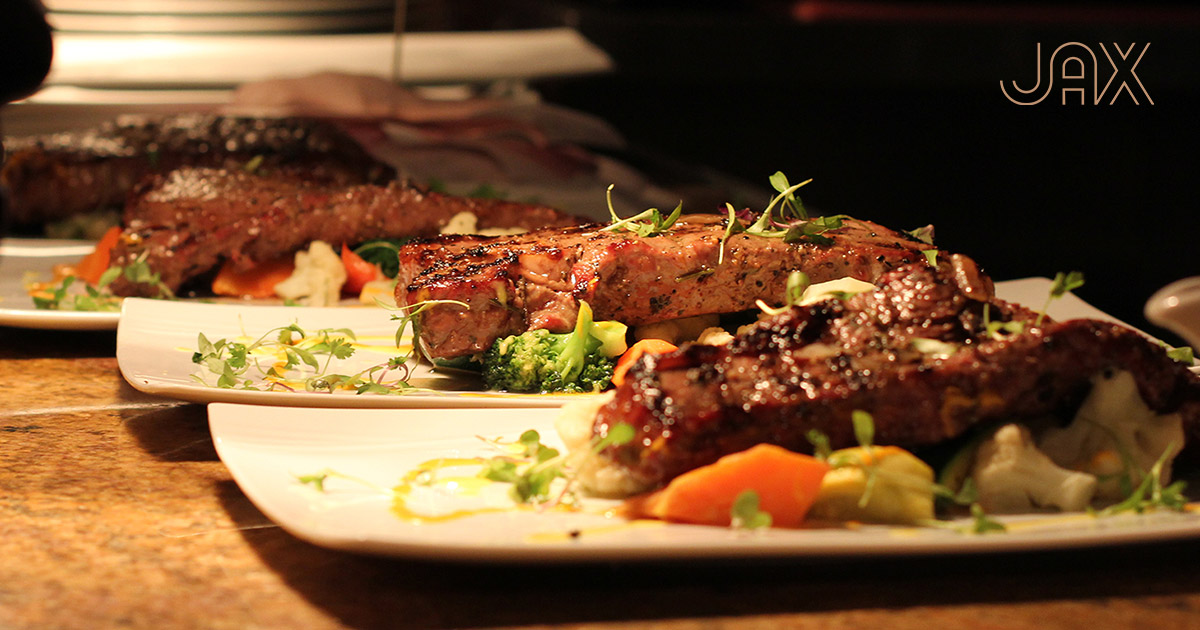 JAX Steakhouse Sint Maarten