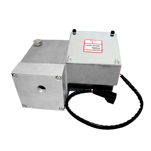 295 Series Bosch P PumpMounted Actuator