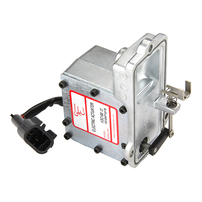 100 Series Stanadyne PumpMounted Actuator