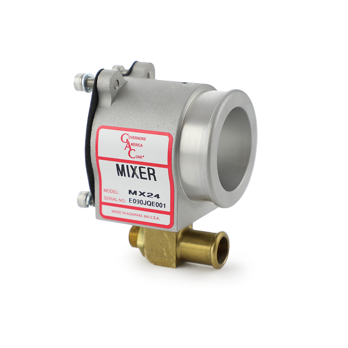 MX Series Air/Fuel Venturi Mixers