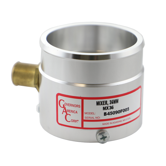 MX Series Air/Fuel Venturi Mixers