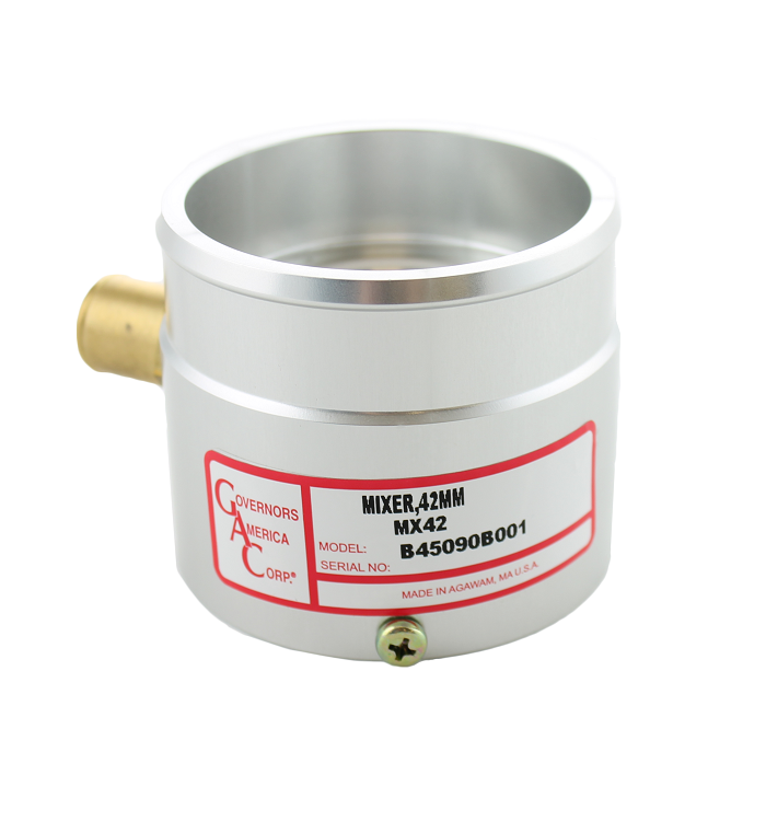 MX Series Air/Fuel Venturi Mixers