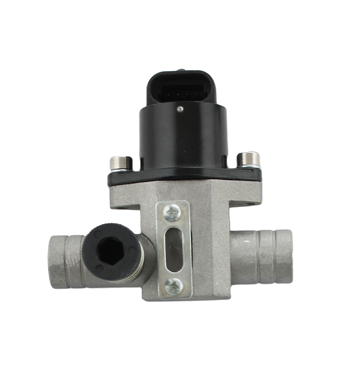 Stepper Fuel Control Valves