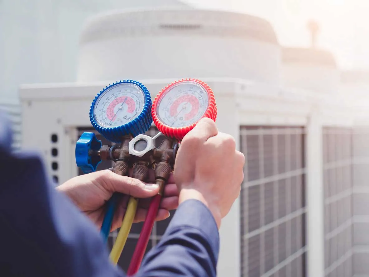 Heating and Air Conditioning Units HVAC Solutions