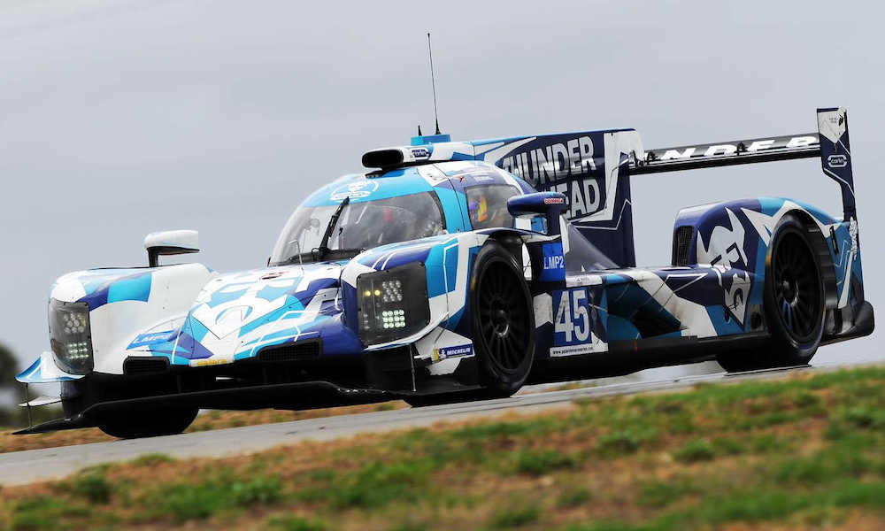 Barnicoat takes maiden pole position as Thunderhead Carlin Racing secure podium in Australia