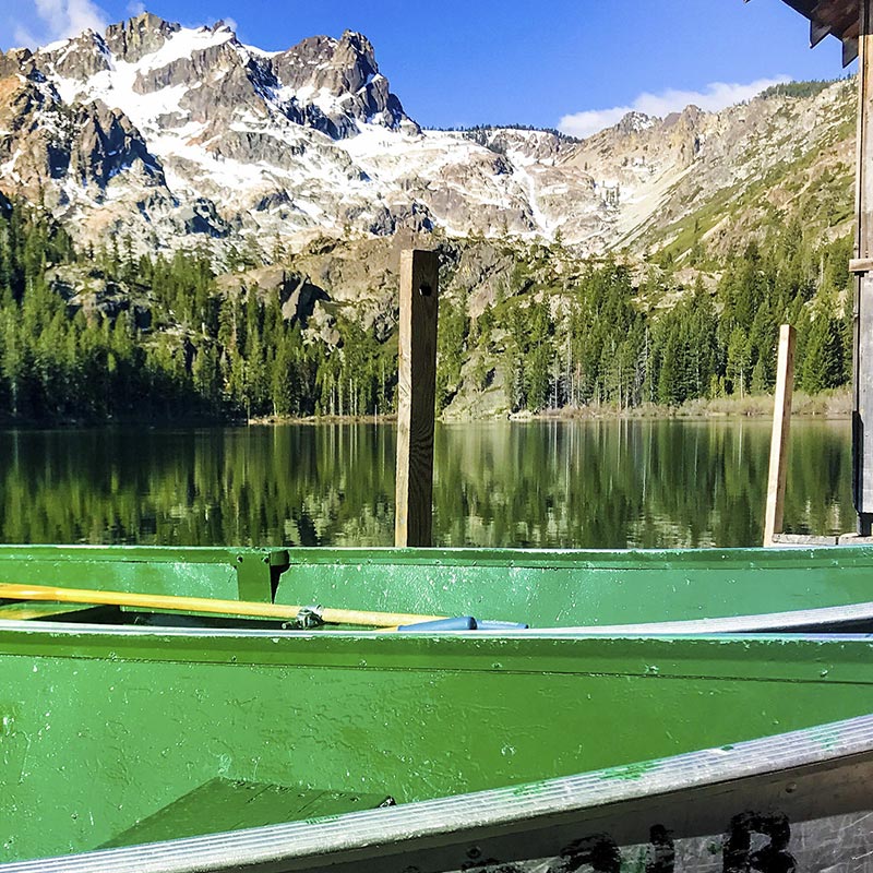 Photo Gallery of Sardine Lake Resort