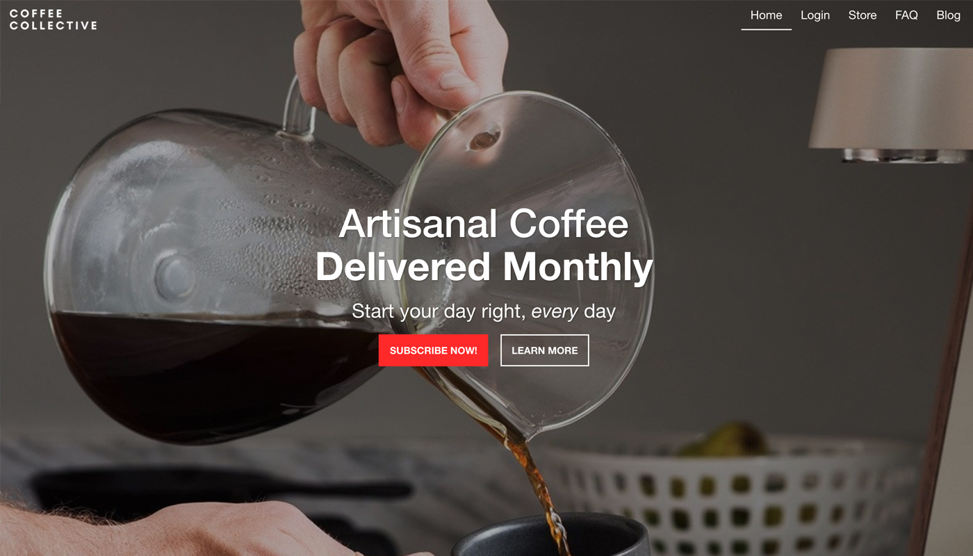 Subbly | The Subscription Ecommerce Platform for Entrepreneurs
