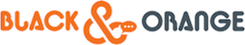 Logo Black & Orange