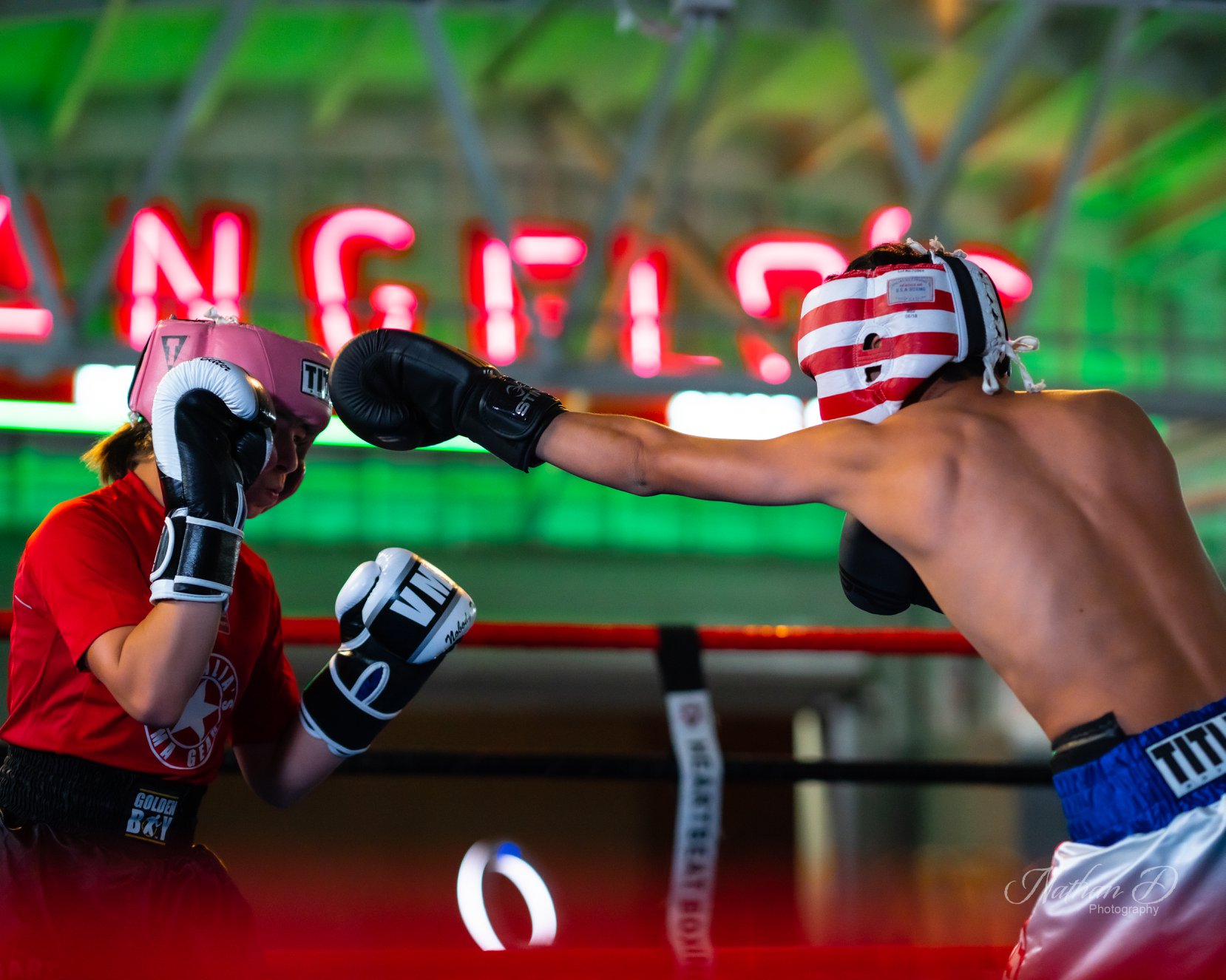 Clicking Caravan Big Hit Horn Photo, Fresno CA