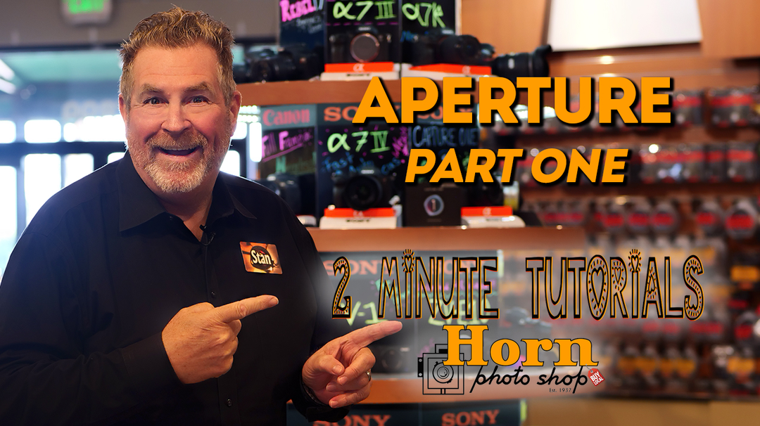 2 Minute Tutorials Horn Photo, Fresno CA