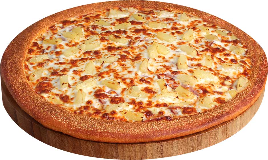 Ham & Pineapple