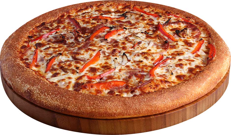 Prairie Pizza