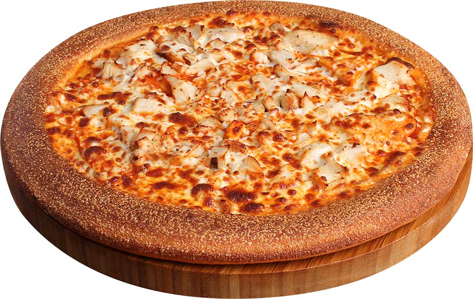Hot Buffalo Chicken