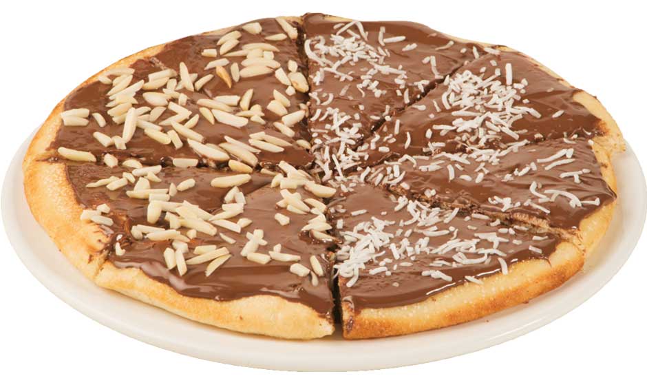 Nutella Sticks