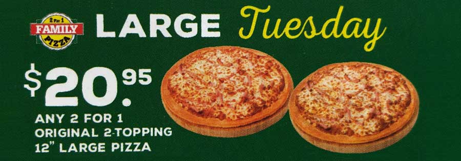Large Tuesday
