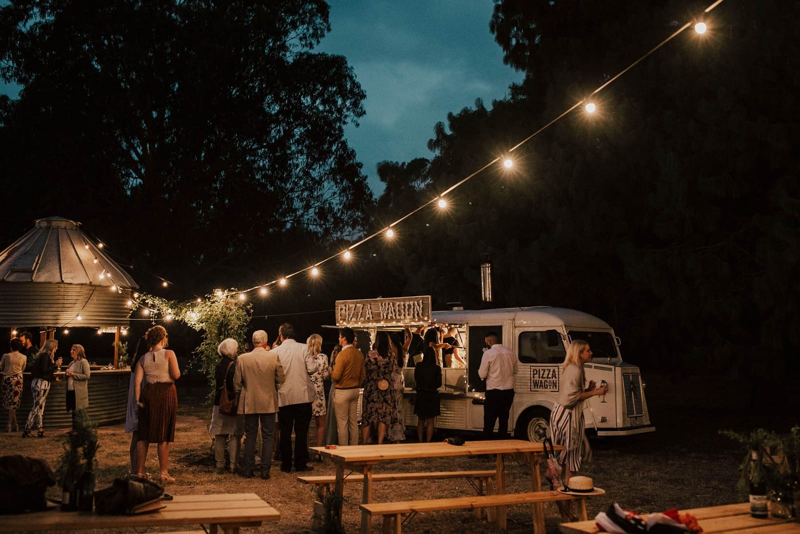 Gather Round Events Co.