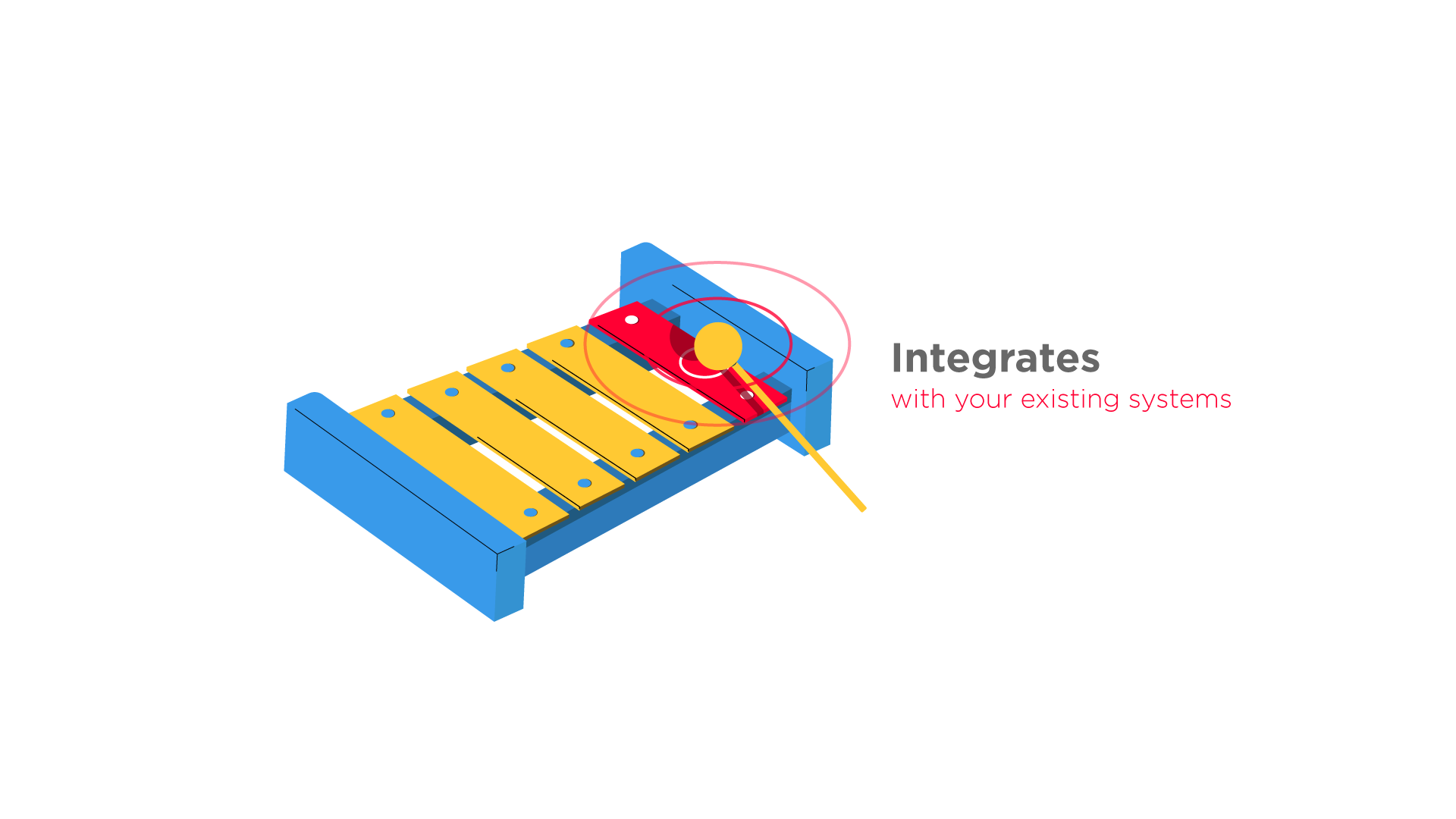 Animation of Xylophone from Novabase Wizzio video