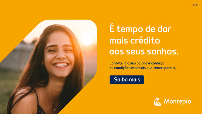 create new ideas and visuals was in line with montepio vision