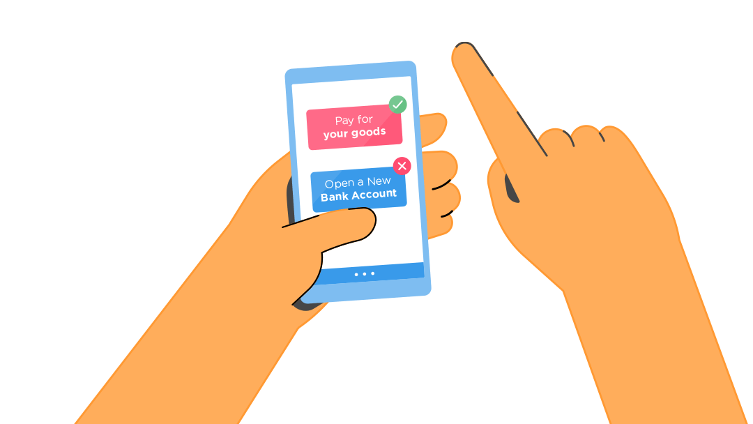 animation based on slight movements and details that made all the difference